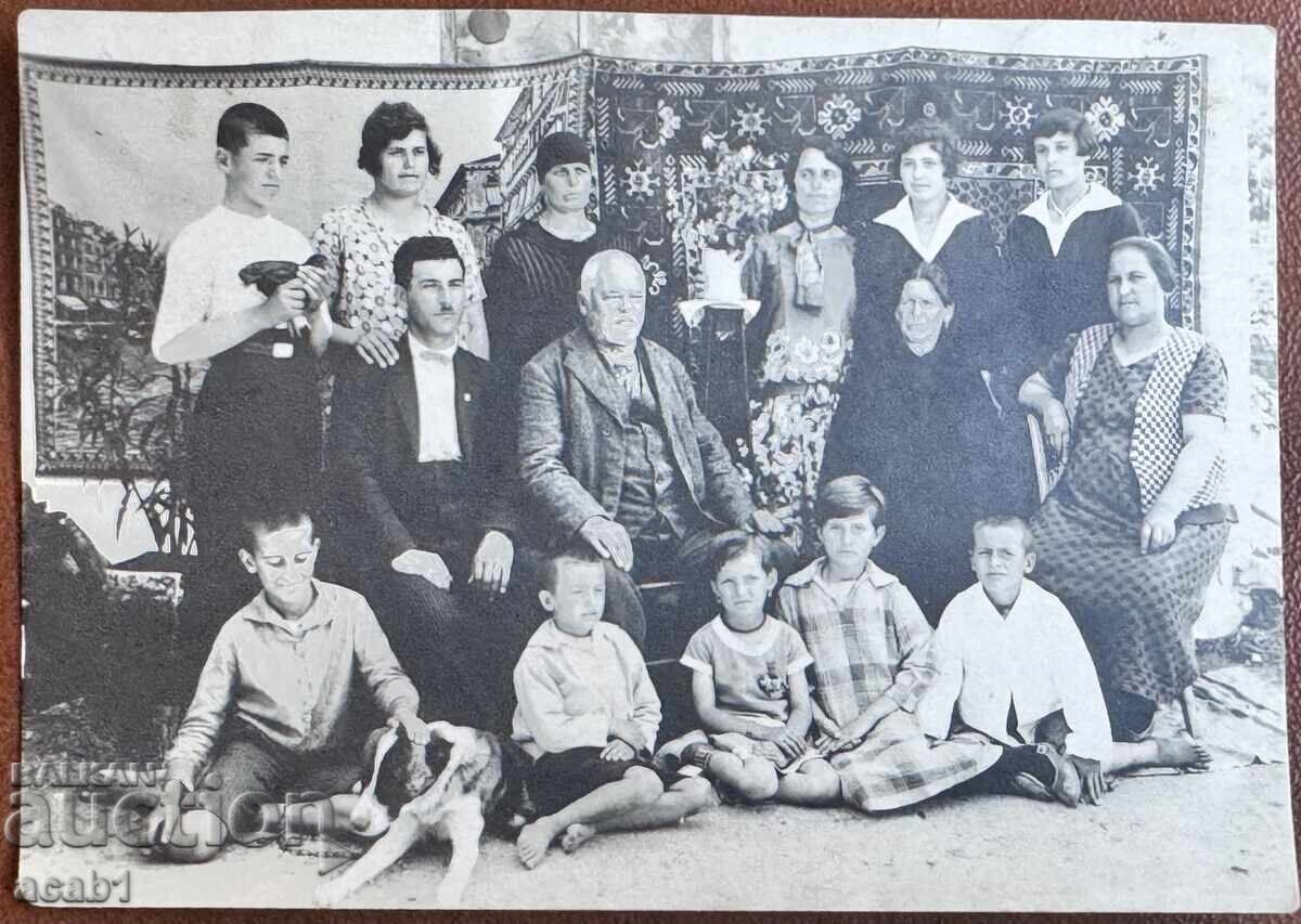 Elhovo Family 1926-27