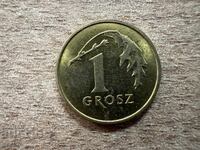 Полша - 1 грош (2019)