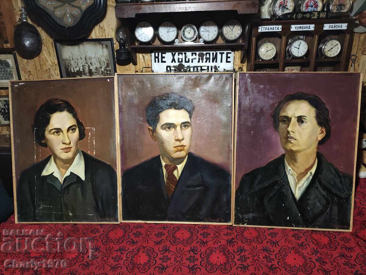 Παλιά πορτρέτα με τιμή € 400.00 | 782.33 BGN