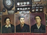 Стари портрети