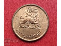Etiopia-10 centimes 1944