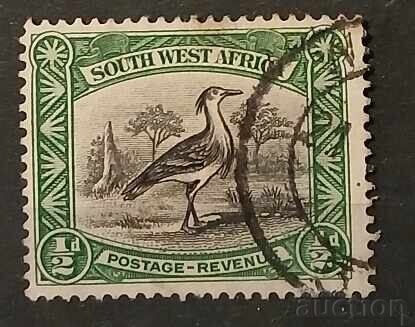 Namibia/Africa de Sud-Vest 1931 Faună/Păsări Namibia/Africa de Sud-Vest 1931 Faună/Păsări