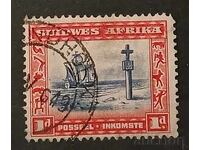 Namibia/Africa de Sud-Vest 1931