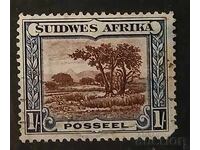 Namibia/Africa de Sud-Vest 1931
