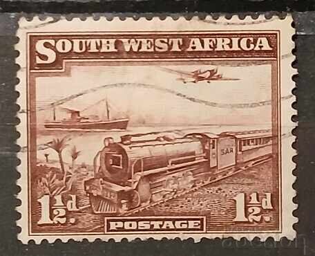 Namibia/Africa de Sud-Vest 1936 Locomotive Namibia/Africa de Sud-Vest 1936 Locomotive