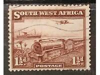 Namibia/Africa de Sud-Vest 1936 Locomotive