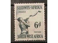 Namibia/Africa de Sud-Vest 1954