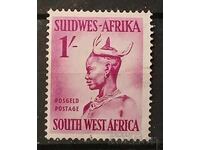 Namibia/Africa de Sud-Vest 1954
