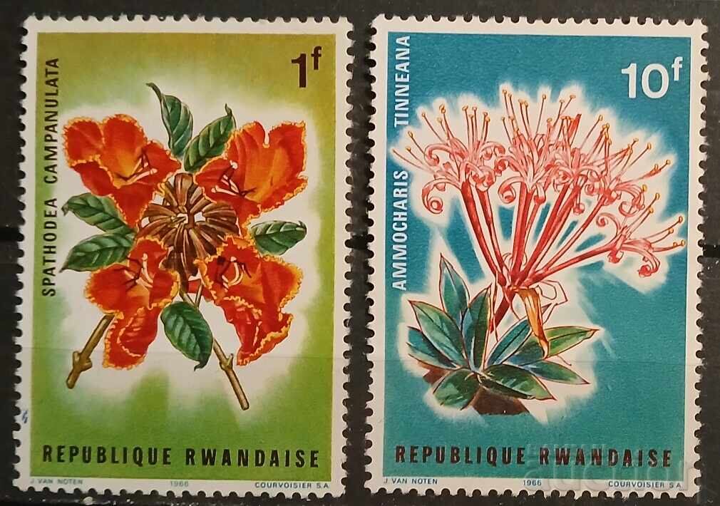 Rwanda 1966 Rwanda 1966