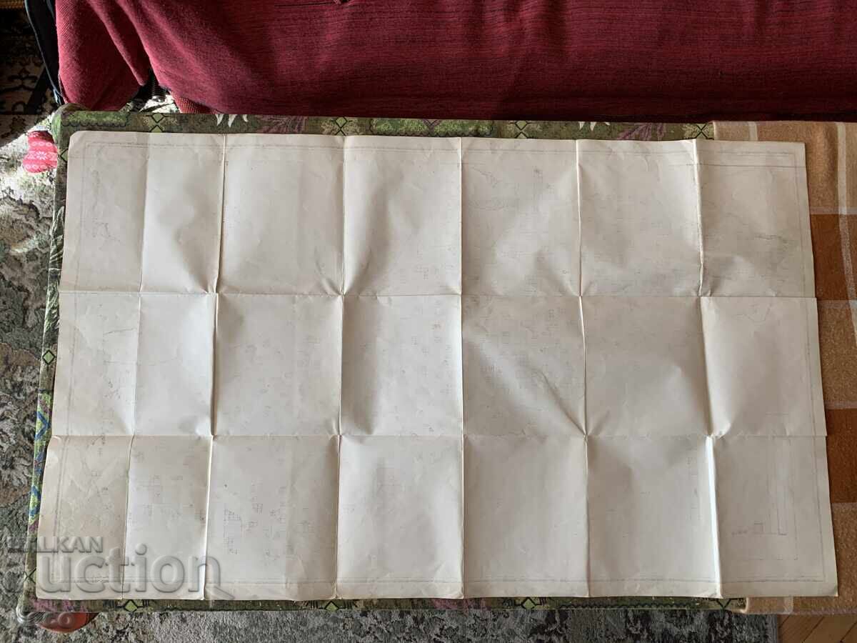 Hartă etnografică a Dobrogei Stoyan Romanski 1915 - 6 Hartă etnografică a Dobrogei Stoyan Romanski 1915 - 6