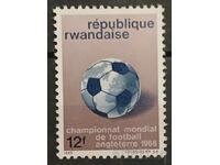 Ruanda 1966 Sport/Fotbal