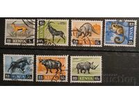 Kenya 1966 Faună