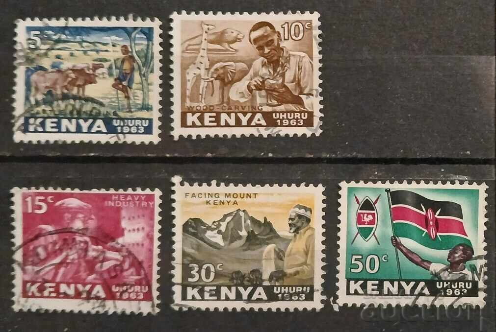 Кения 1963 Кения 1963