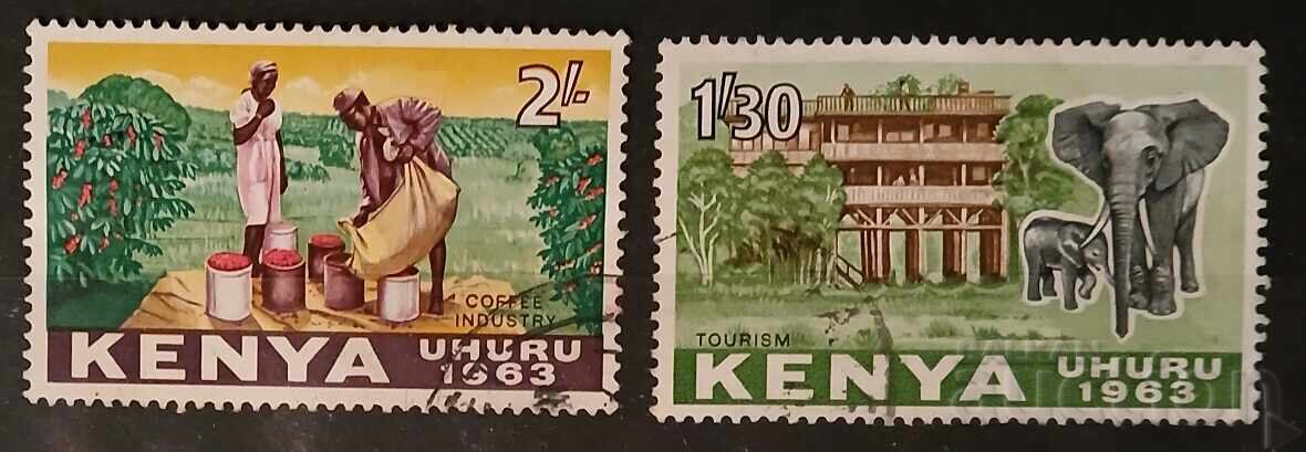 Кения 1963 Кения 1963