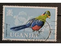 Ουγκάντα 1965 Πανίδα/Πουλιά