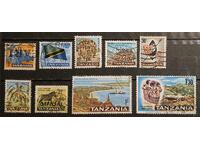 Танзания 1965 Фауна