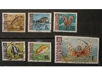 Τανζανία 1967 Πανίδα