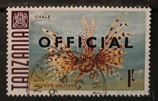 Τανζανία 1967 Πανίδα Τανζανία 1967 Πανίδα
