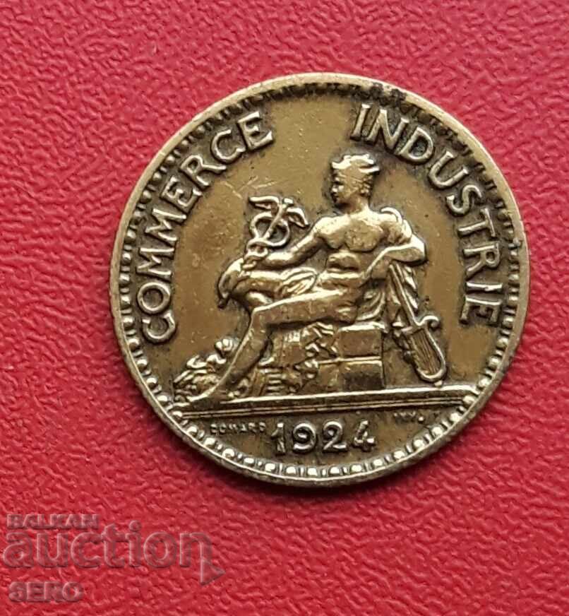 Γαλλία-50 σεντς 1924 με τιμή € 0.26 | 0.51 BGN