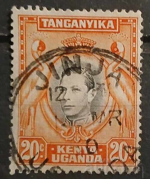 Κένυα, Ουγκάντα και Τανγκανίκα 1935 Πανίδα/Πουλιά Κένυα, Ουγκάντα και Τανγκανίκα 1935 Πανίδα/Πουλιά