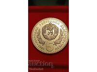 5 лева 1981 г ловно изложение