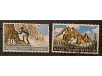 Кения, Уганда и Танганайка 1968