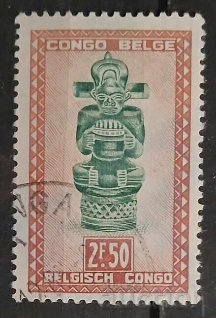 Belgium/Belgian Congo 1947