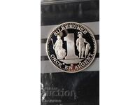 Сребърен Инвестиционен Плакет 999/1000 от Швейцария 1 oz. Si