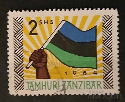 Τανζανία/Ζανζιβάρη 1964