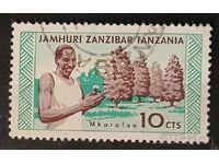 Tanzania/Zanzibar 1966