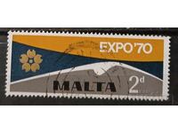 Малта 1970