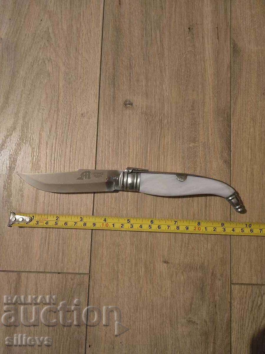 Spanish Folding Knife Martinez, Navaja Spanish Folding Knife Martinez, Navaja