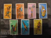 Summer Olympic Games Montreal '76, Series