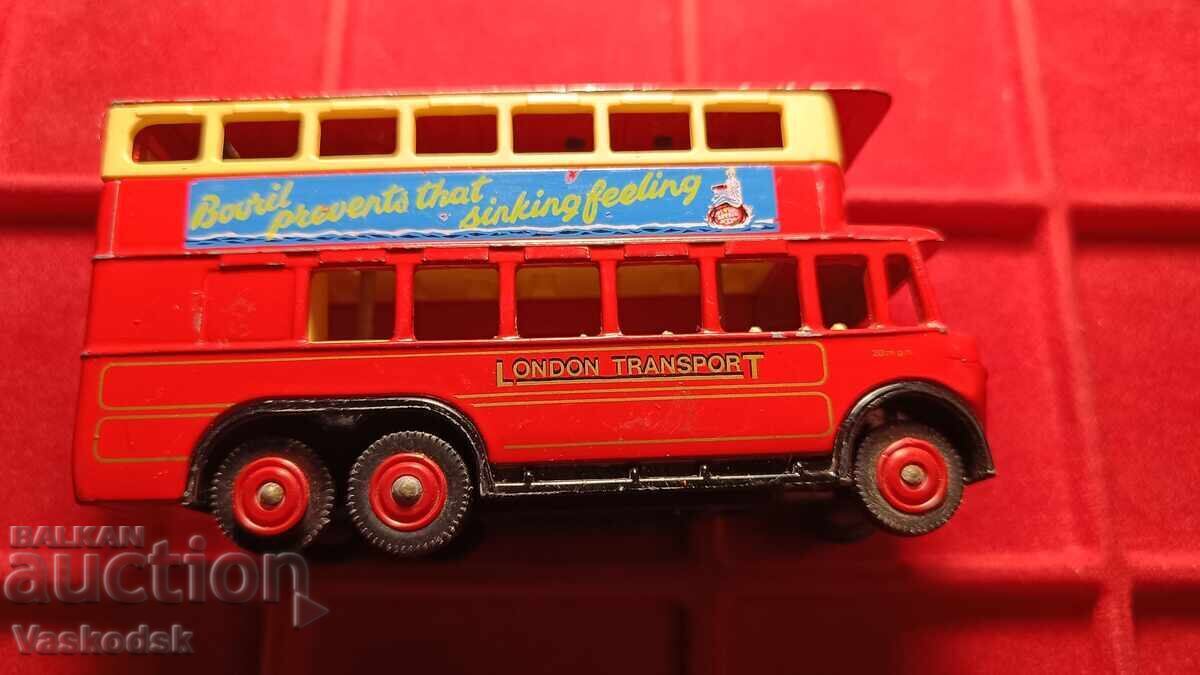 Λεωφορείο από ΛΟΝΔΙΝΟ με τιμή € 4.00 | 7.82 BGN