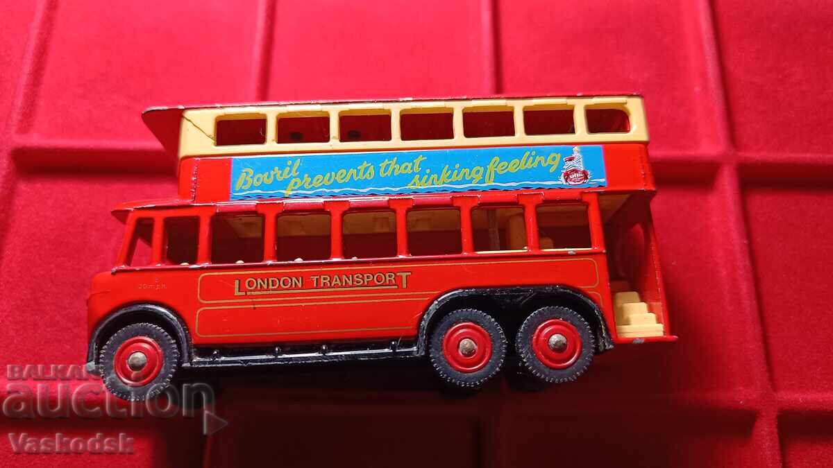 Автобус от ЛОНДОН Автобус от ЛОНДОН