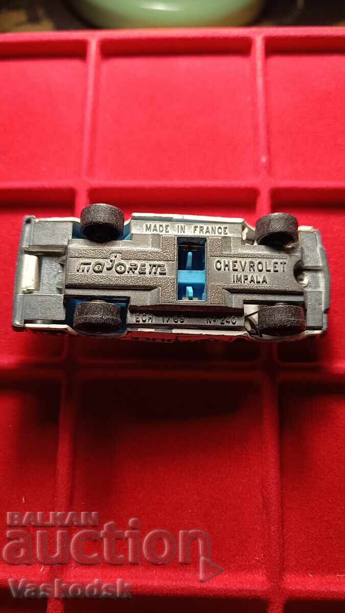 Livrarea Chevrolet impala POLIȚIE