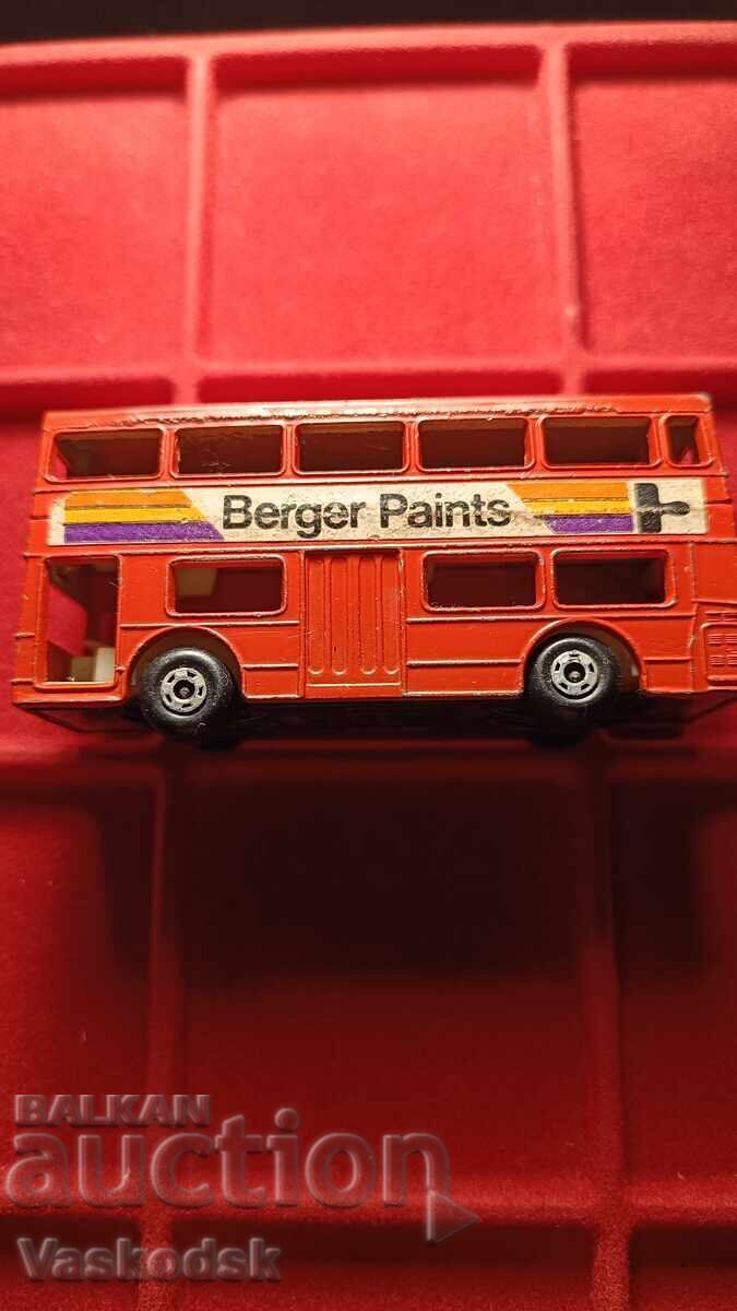 Λεωφορείο MATCHBOX με τιμή € 6.00 | 11.73 BGN