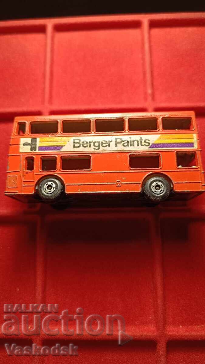 Автобус MATCHBOX Автобус MATCHBOX