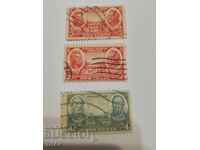 Пощенски марки САЩ-0.01ст