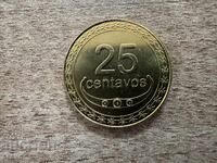 Timorul de Est - 25 centavos (2004)