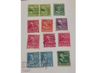 Пощенски марки САЩ-0.01ст