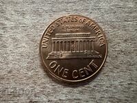 САЩ - 1 цент (1971)