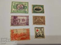 Пощенски марки САЩ-0.01ст