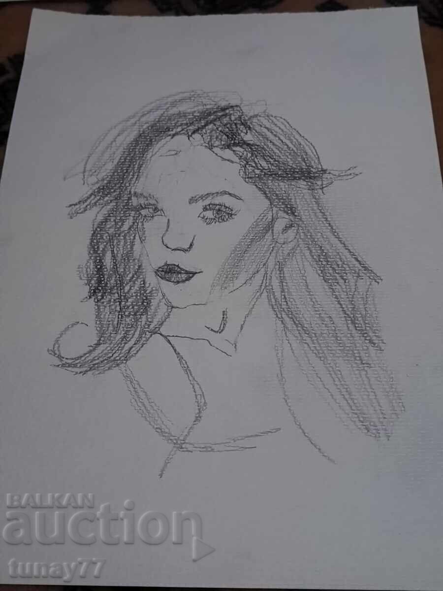 Graphs with a pencil with price € 5.00 | 9.78 BGN