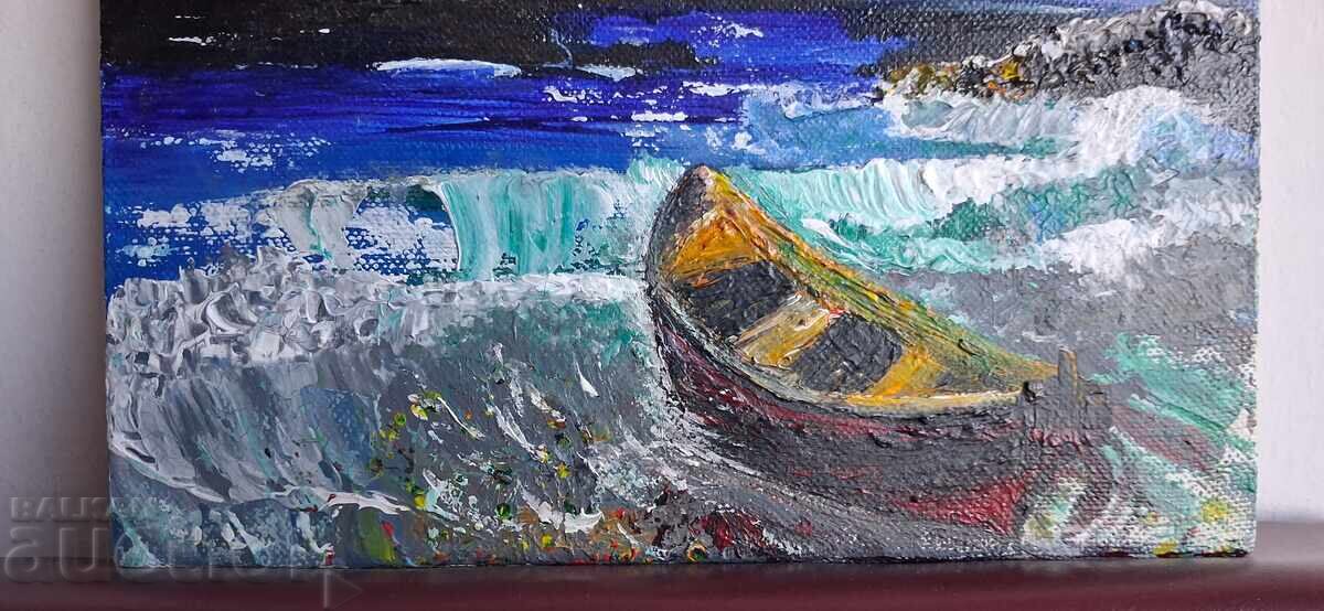 Old painting. with price € 15.00 | 29.34 BGN