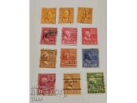 Пощенски марки САЩ-0.01ст