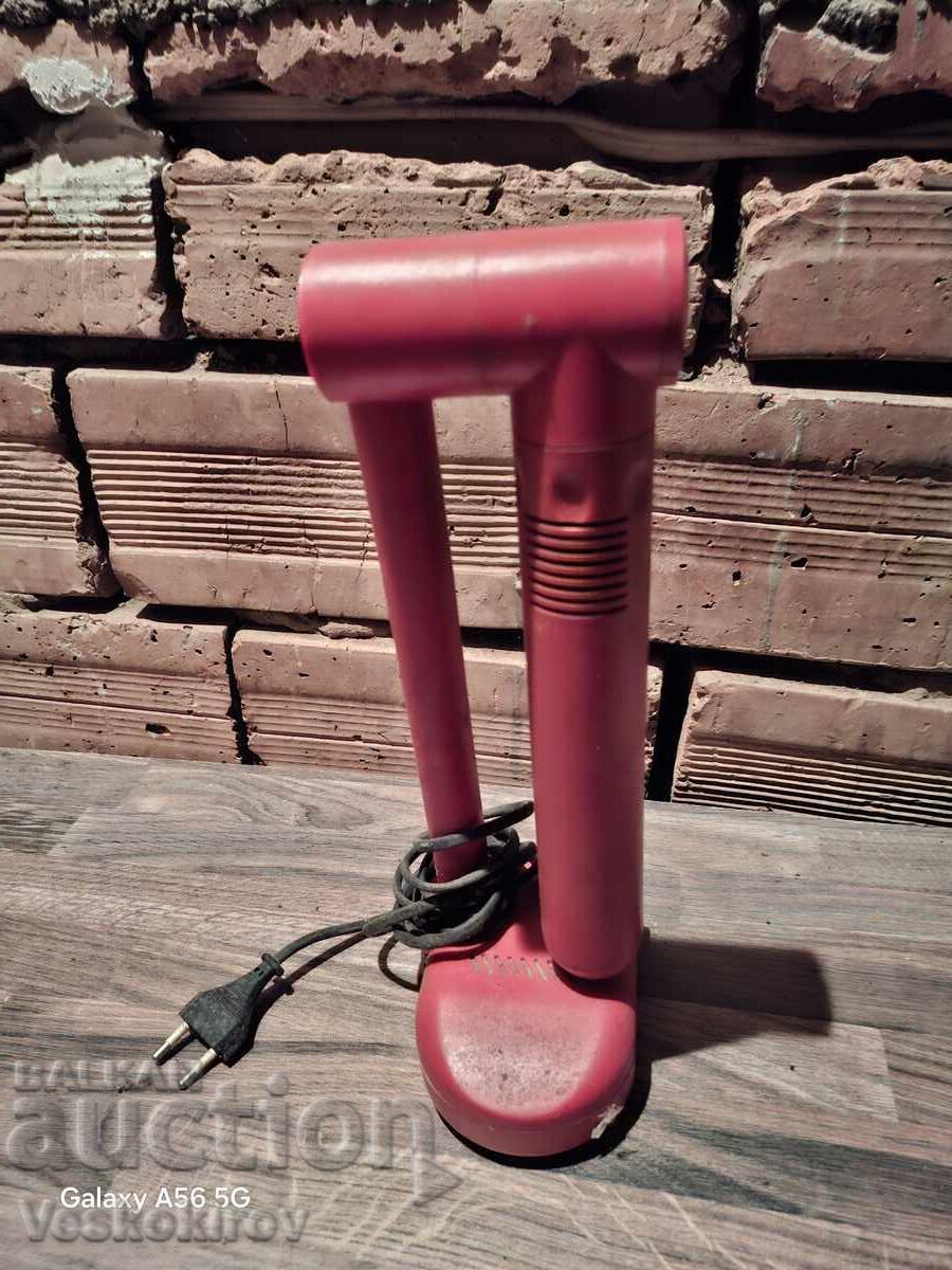 Λάμπα, επιτραπέζια, αναδιπλούμενη