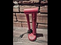 Лампа, настолна, сгъваема