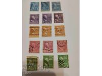 Пощенски марки САЩ-0.01ст