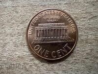 ΗΠΑ - 1 σεντ (1993)